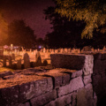 Visitando Cementerios y Brujas en Salem