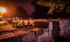 Visitando Cementerios y Brujas en Salem