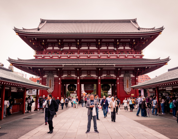 5 lugares gratuitos para visitar en Tokio