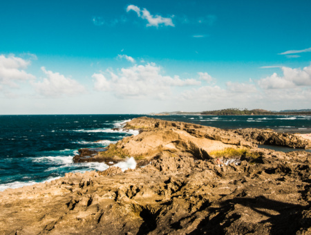 Playa Puerto Nuevo y sus Encantos…