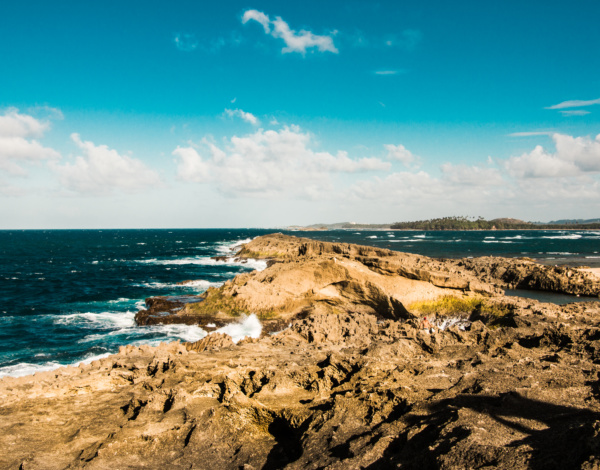 Playa Puerto Nuevo y sus Encantos…