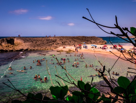 La Poza de las Mujeres en Manati