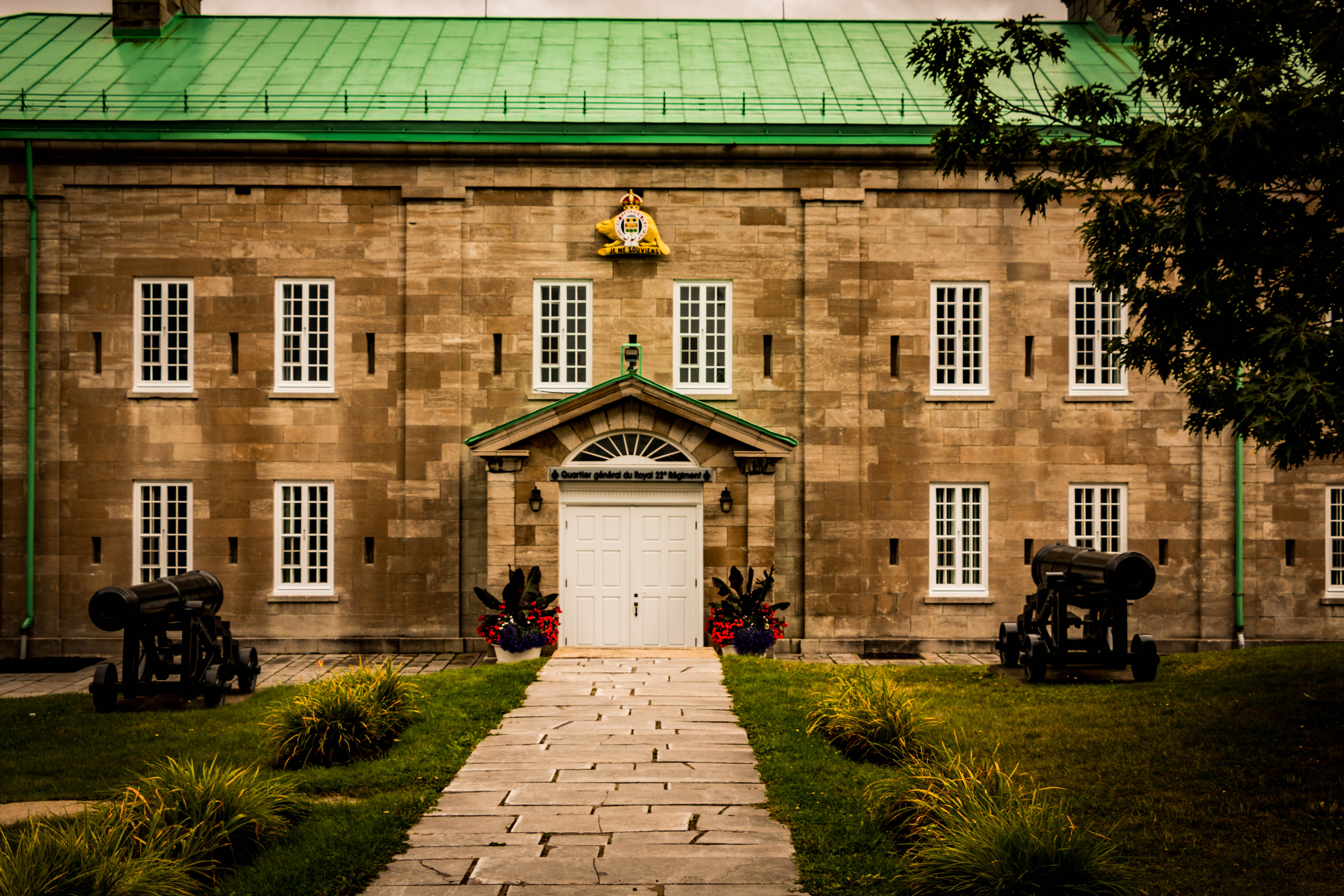 La Citadelle fuerte de Quebec – Viajando Alrededor