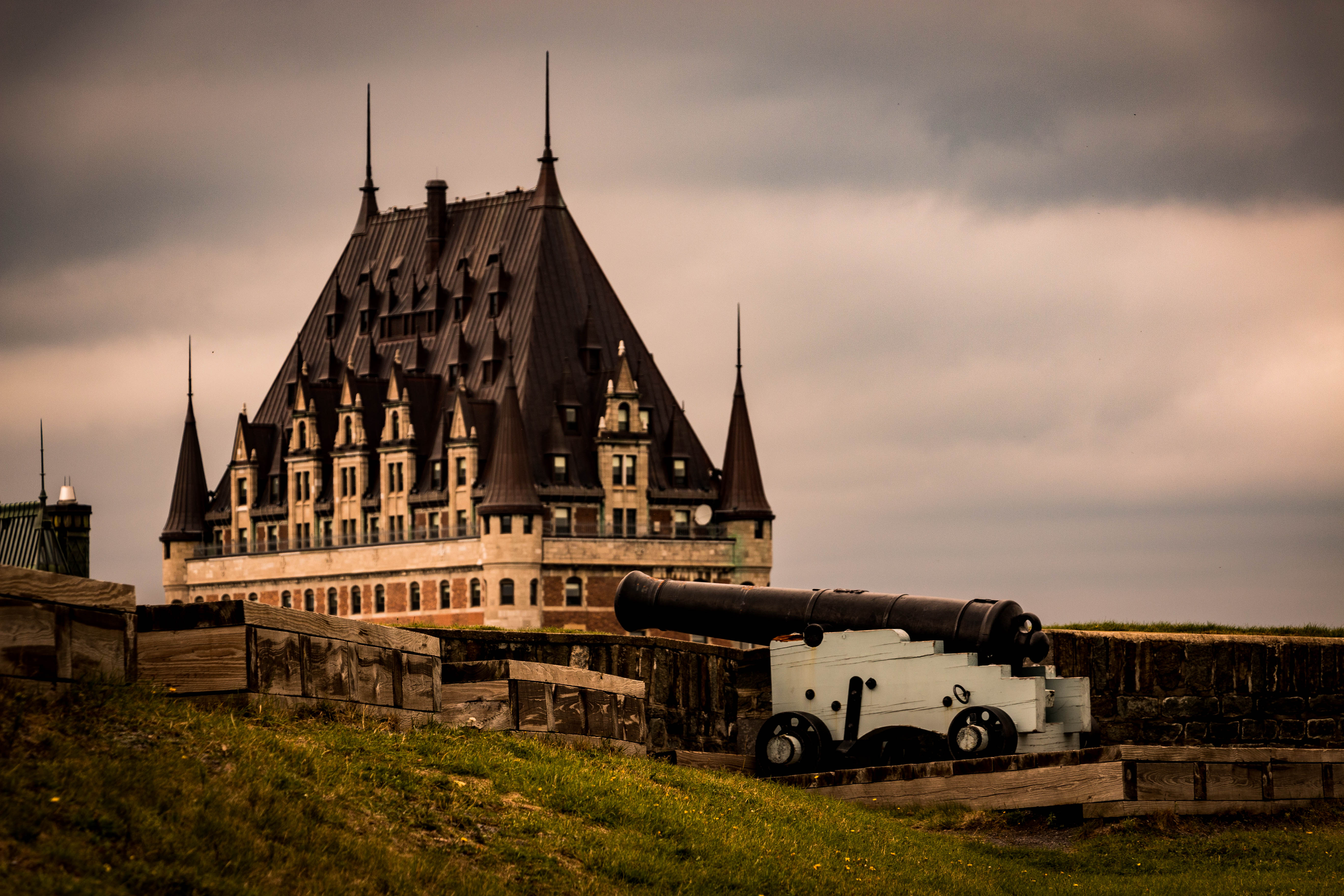 La Citadelle fuerte de Quebec – Viajando Alrededor