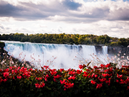 Aventuras en las Cataratas del Niagara