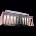 Una noche de Monumentos en Washington DC