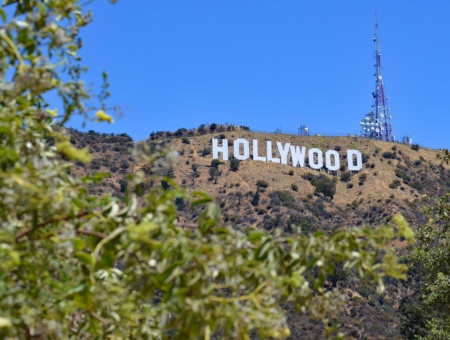 Hollywood la ciudad de las Estrellas