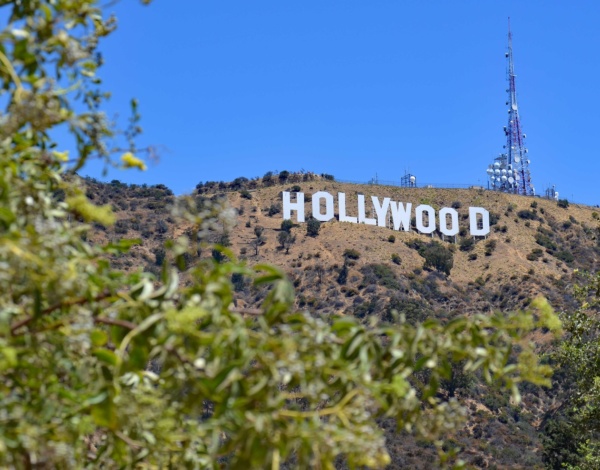 Hollywood la ciudad de las Estrellas