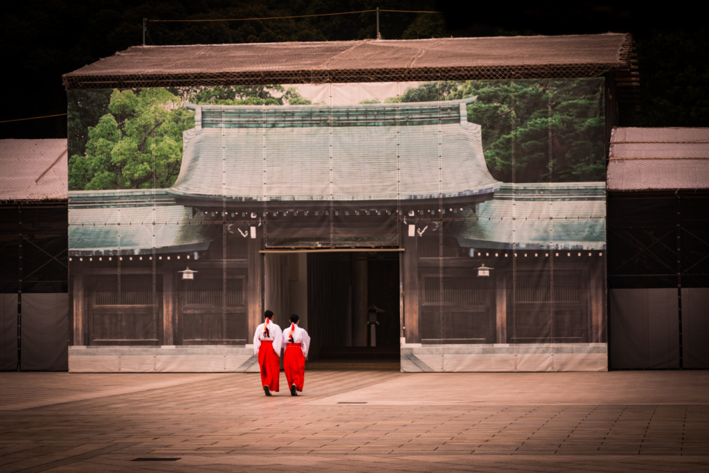 Meiji Shrine