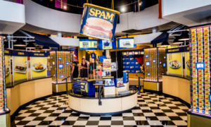 Museo de la Famosa Jamonilla Spam