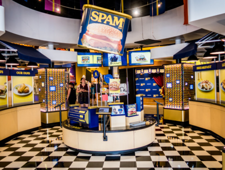 Museo de la Famosa Jamonilla Spam