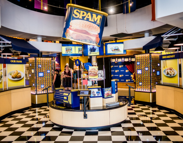 Museo de la Famosa Jamonilla Spam