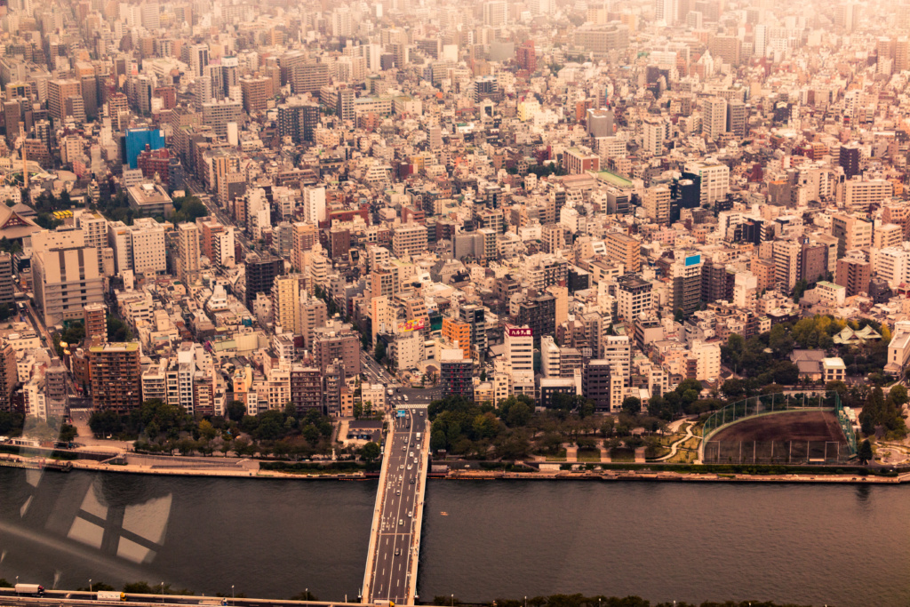 Tokyo Sky Tree