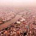 Observatorios en Tokio para verlo desde arriba