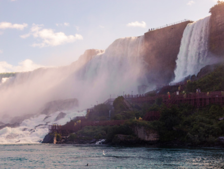 Cataratas del Niagara- Foto Blog