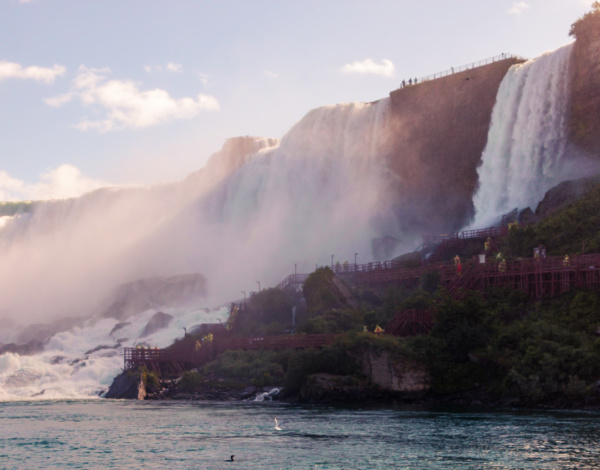 Cataratas del Niagara- Foto Blog